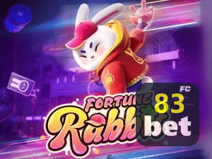 83BET bônus R$5.000 + 500 giros - Rollover 35x, prazo 30 dias, 38% taxa conversão